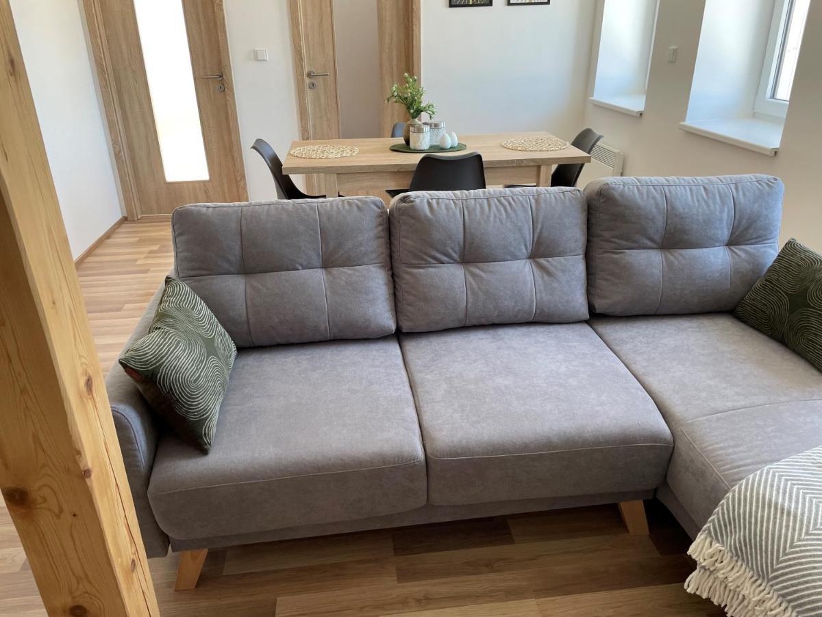 נובה מסטו נה מורבה Apartman Studnice Na Vysocine מראה חיצוני תמונה
