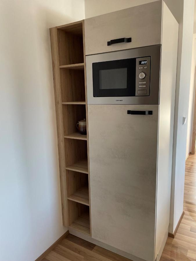 נובה מסטו נה מורבה Apartman Studnice Na Vysocine מראה חיצוני תמונה