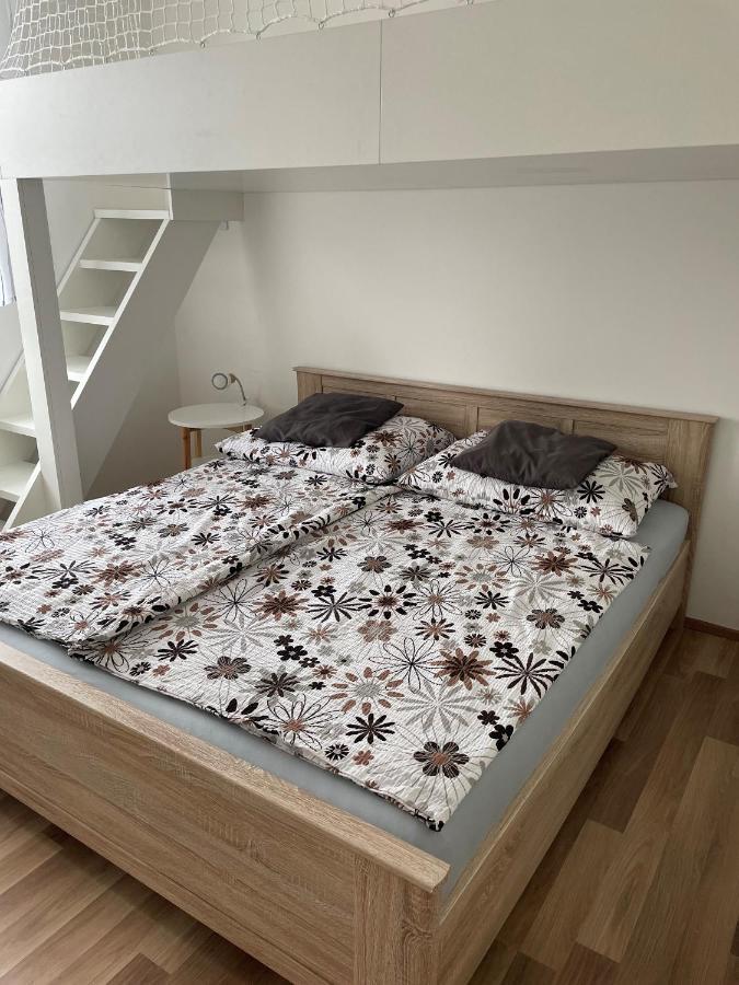 נובה מסטו נה מורבה Apartman Studnice Na Vysocine מראה חיצוני תמונה