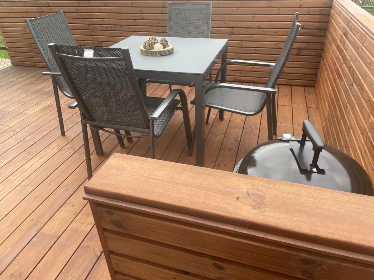 נובה מסטו נה מורבה Apartman Studnice Na Vysocine מראה חיצוני תמונה