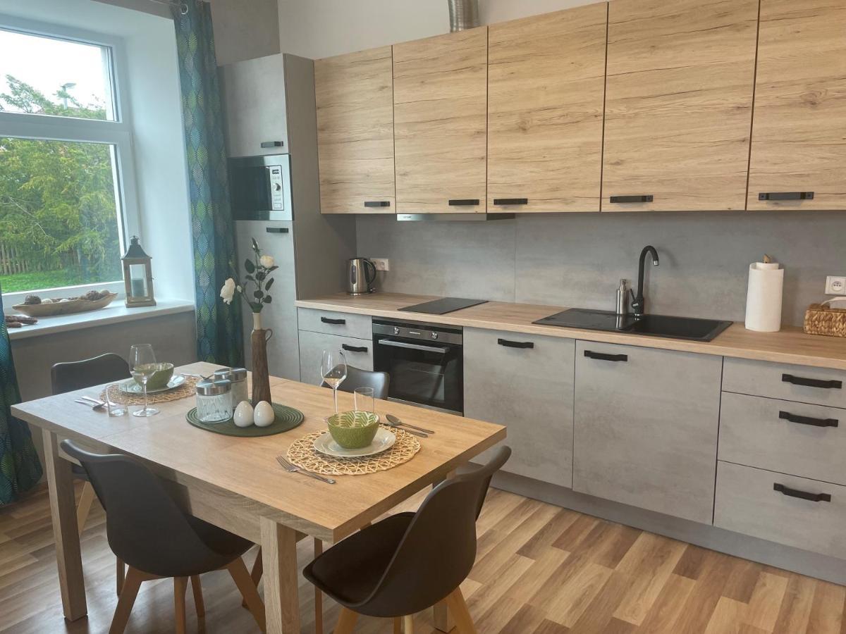 נובה מסטו נה מורבה Apartman Studnice Na Vysocine מראה חיצוני תמונה