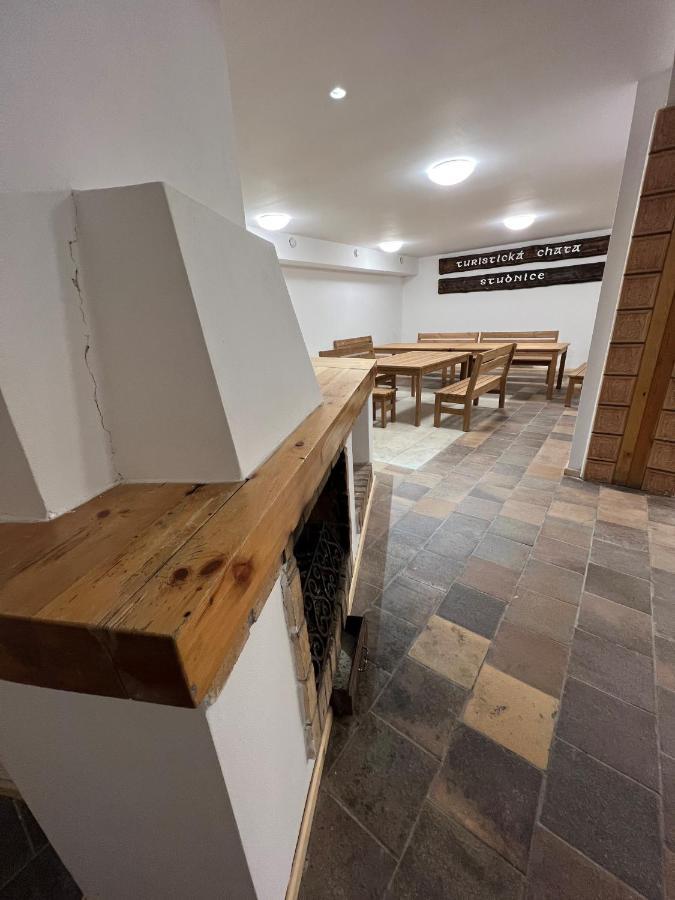 נובה מסטו נה מורבה Apartman Studnice Na Vysocine מראה חיצוני תמונה